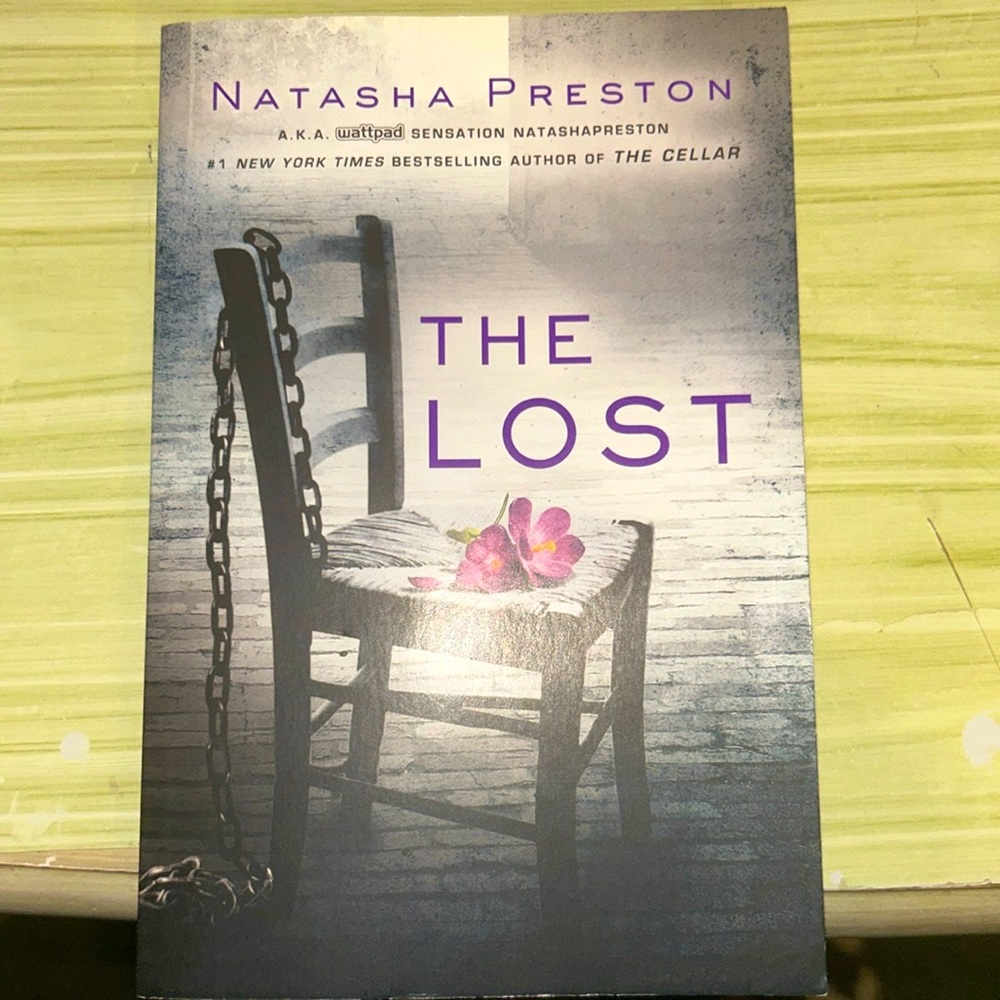 “The Lost” book